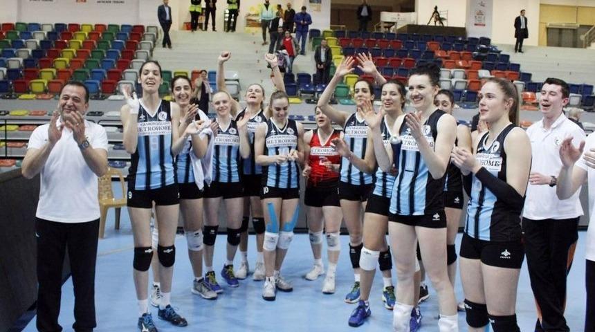 Beylikdüzü Sultanları, Sultanlar Ligi’nde