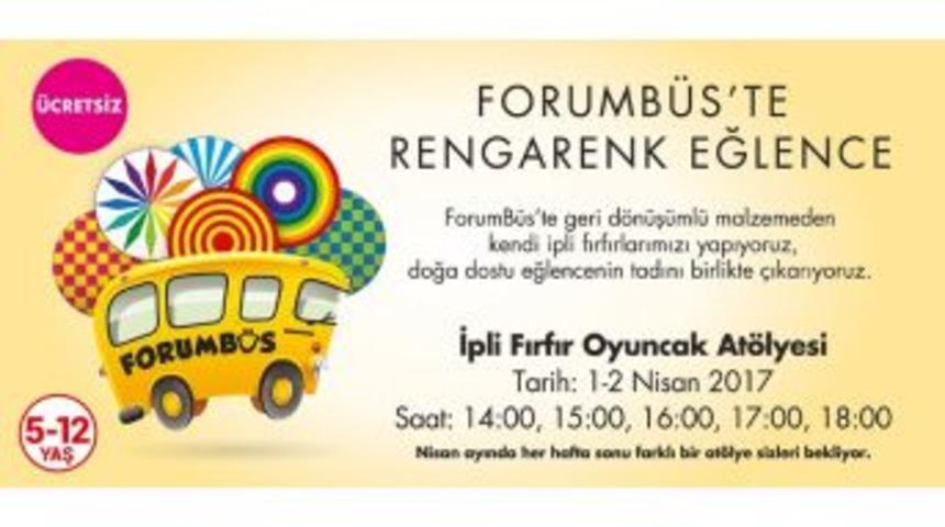 G&uuml;n&uuml;m&uuml;z &Ccedil;ocukları &rsquo;ipli Fırfırla&rsquo; Tanışacak