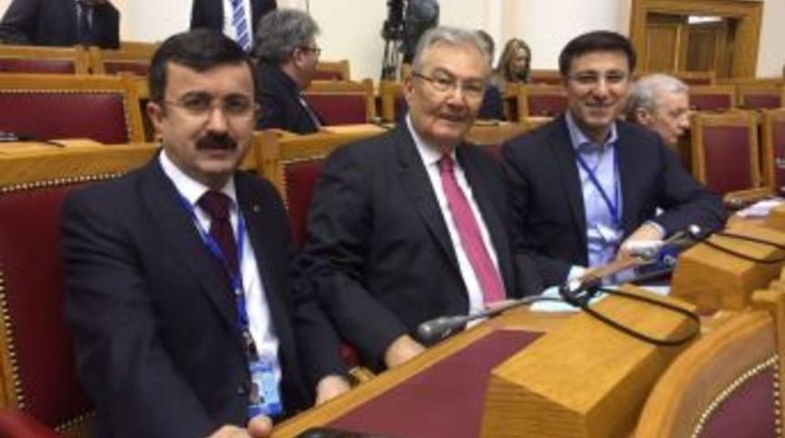 Akpm Başkanı K&uuml;&ccedil;&uuml;kcan: &ldquo;uluslararası Ter&ouml;rizm İnsanlığın Ve Medeniyetin D&uuml;şmanıdır&rdquo;