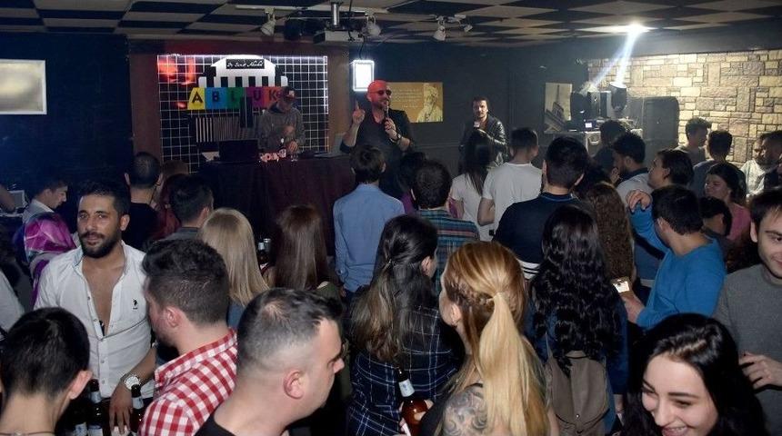 Erzurum&rsquo;da İlk Kez Konser Verdi