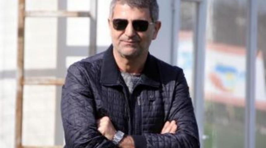 Samsunspor'da Hedef 3 Puan