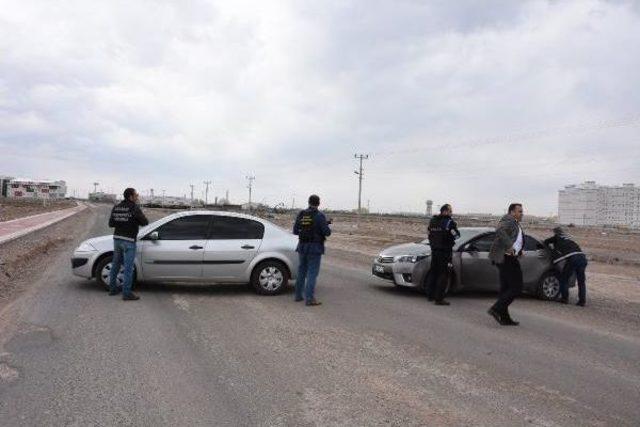 Aksaray'da Uyuşturucu Operasyonu, 30 Kilo Esrar Ele Geçirildi
