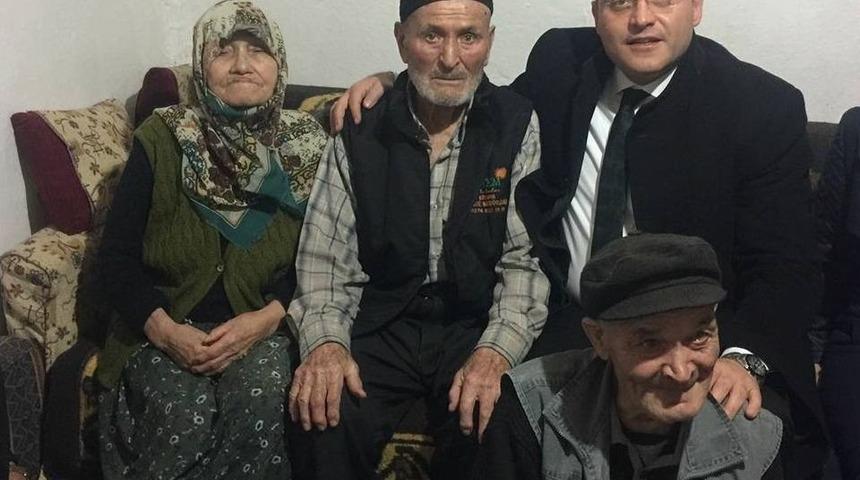 Kore Gazisi Arif Ata: İstiklalimiz İ&ccedil;in &rsquo;evet&rsquo; Diyorum