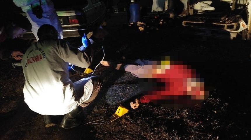 Cinayet Ş&uuml;phelisi İntihar Etti