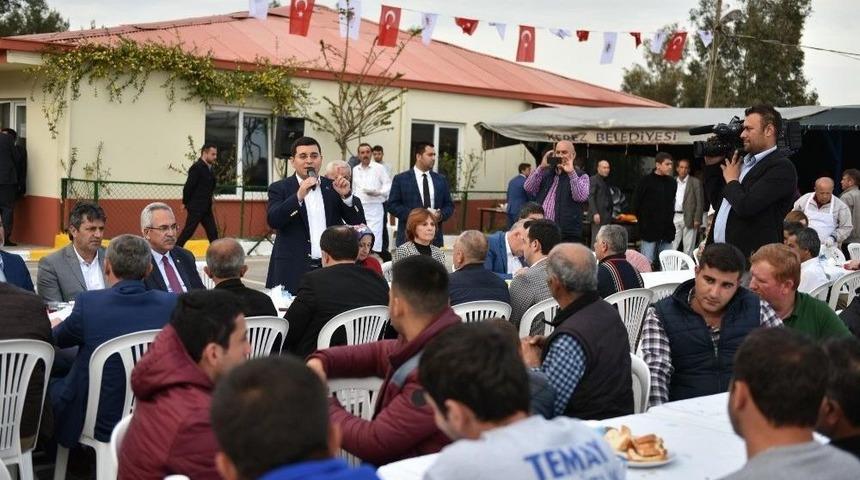 Kepez Belediyesi&rsquo;nden Temizlik İş&ccedil;ilerine Zam Ve İkramiye M&uuml;jdesi