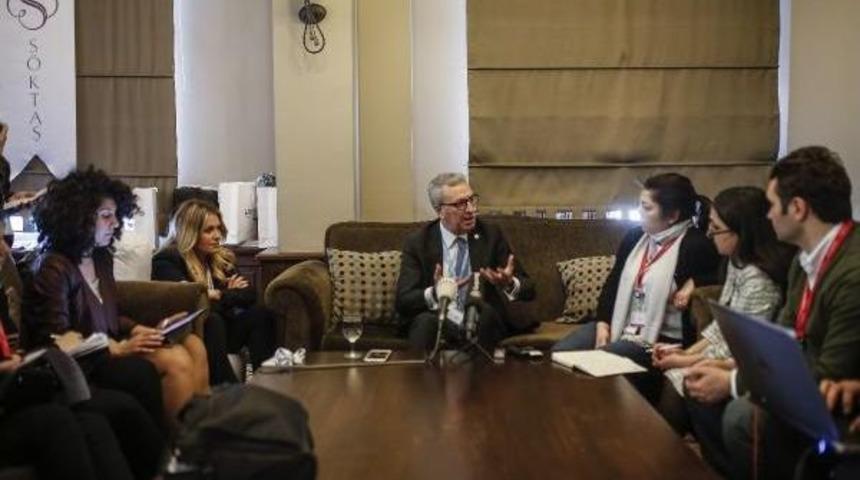 İş Bankası Genel M&uuml;d&uuml;r&uuml; Bali: &Ouml;z Kaynaklarımızı Bu &Uuml;lkeden Biriktirdik, Sistemi Korumak Kurum Olmanın Gereği