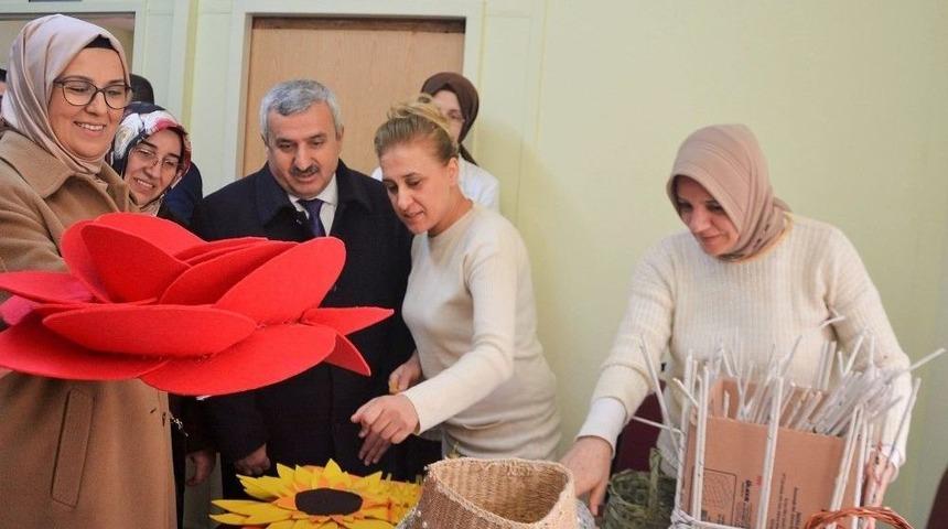 Başkan Baran &lsquo;evet&rdquo; İ&ccedil;in Mahalle Toplantısında