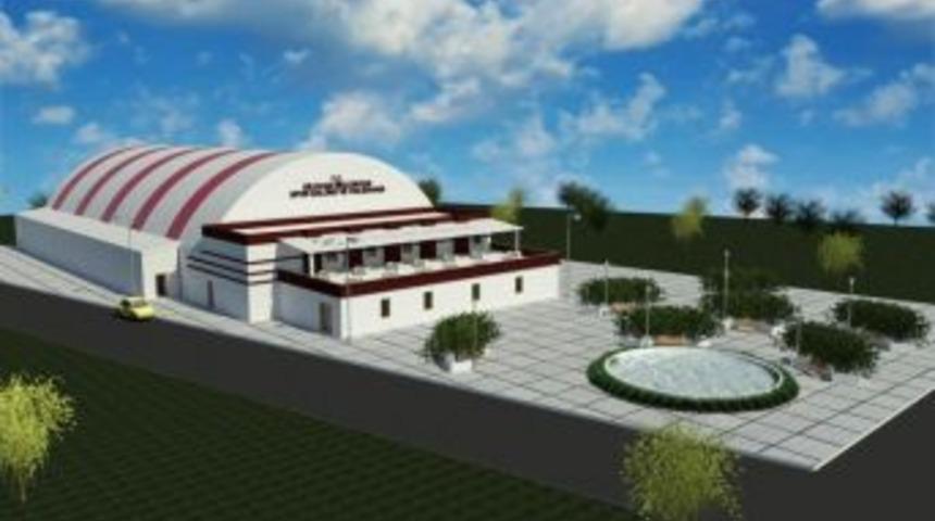 Diliskelesi&rsquo;ne Spor Kompleksi İnşa Edilecek