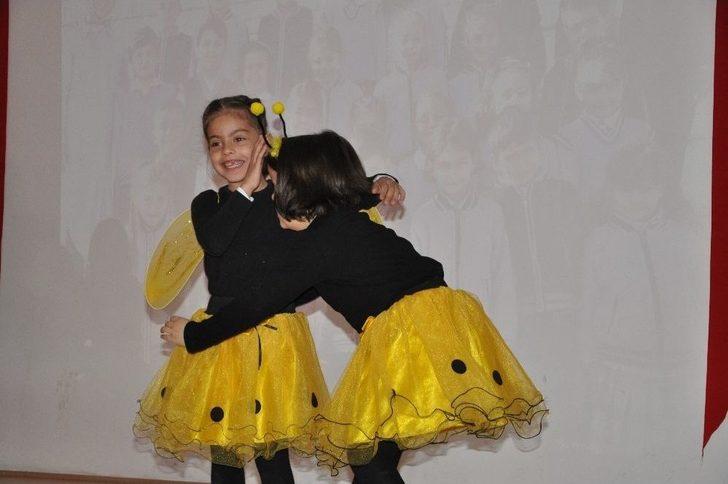 Pınarbaşı’nda Okuma Bayramı Düzenlendi G1