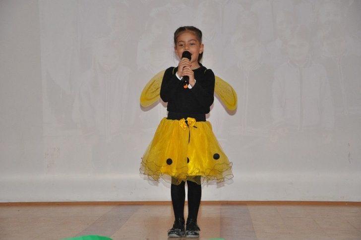 Pınarbaşı’nda Okuma Bayramı Düzenlendi G2