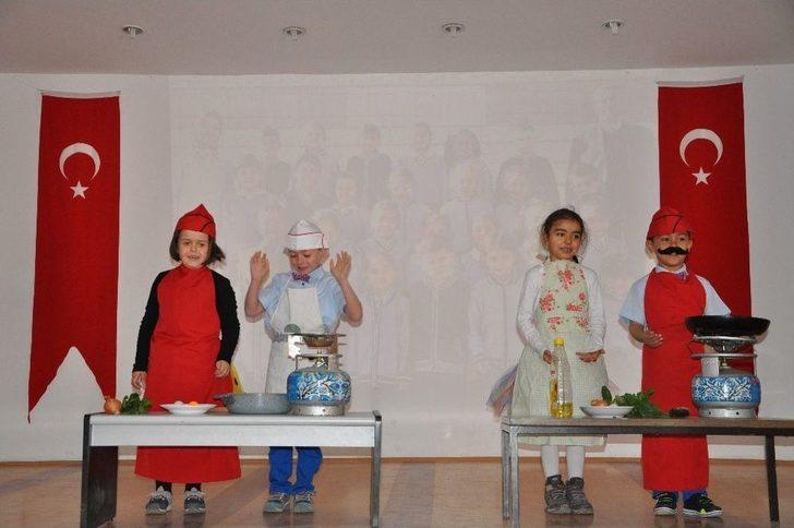 Pınarbaşı’nda Okuma Bayramı Düzenlendi G4