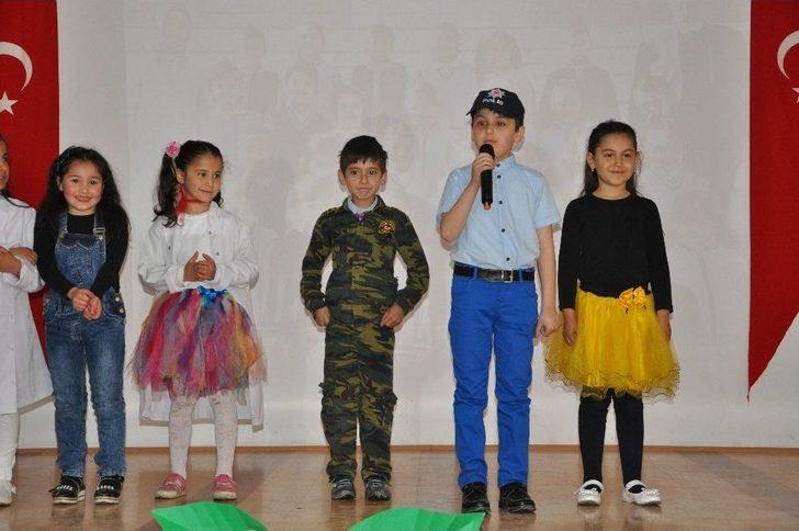 Pınarbaşı’nda Okuma Bayramı Düzenlendi G5