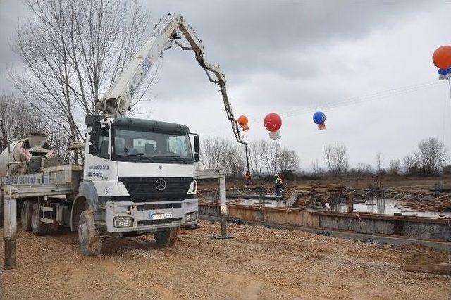 İnegöl Belediyesi’nden Çiftlik