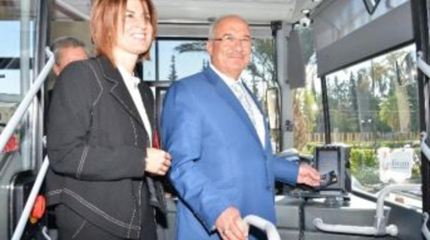 Mersin, Barselona&rsquo;da &Ouml;rnek G&ouml;sterildi