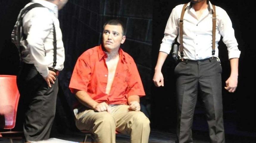 Uşak 1.tiyatro Festivali Sona Erdi