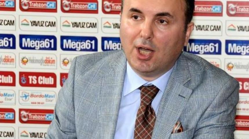 Trabzonspor: "s&uuml;reci Fıfa&rsquo;Ya Taşıyacağız"