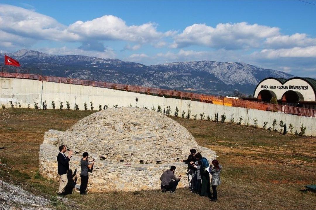 Kanuni&rsquo;nin Sarnı&ccedil;ları 3 Boyutlu Ortama Aktarılıyor