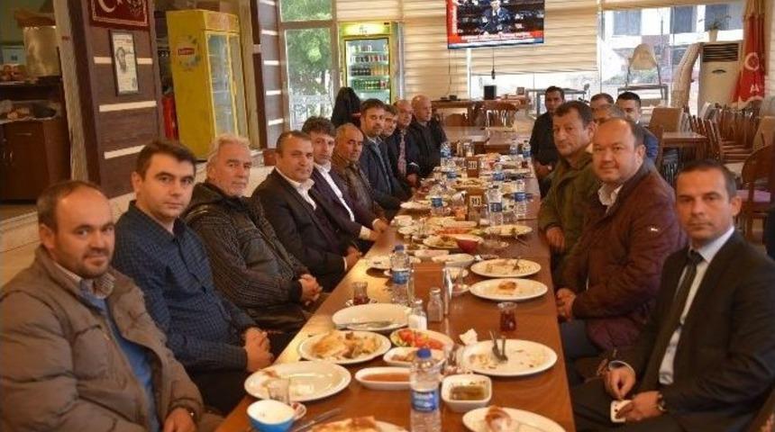 Muradiye&rsquo;de Sorunlar Yunusemre İle &Ccedil;&ouml;z&uuml;l&uuml;yor