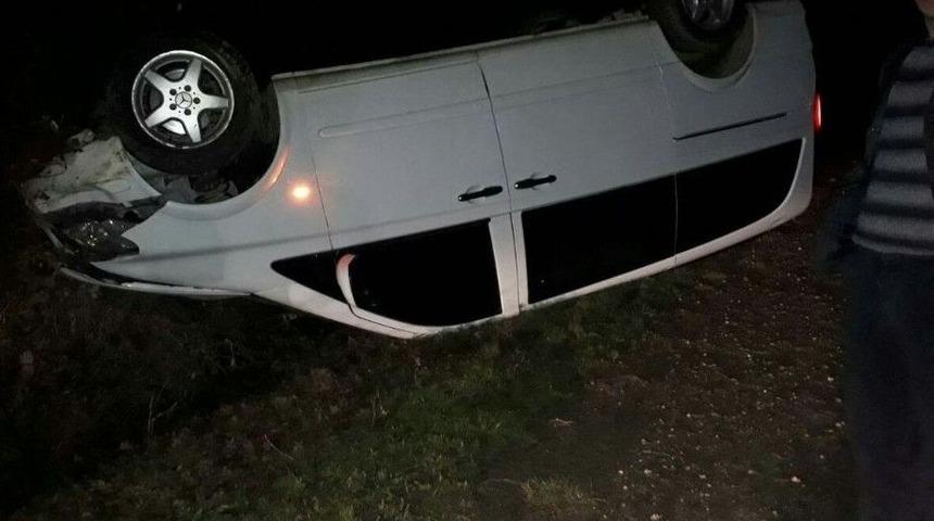 Takla Atan Minib&uuml;sten Kese Dolusu Altın &Ccedil;ıktı