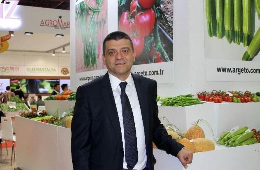 Growtech Eurasia Kapılarını A&ccedil;tı