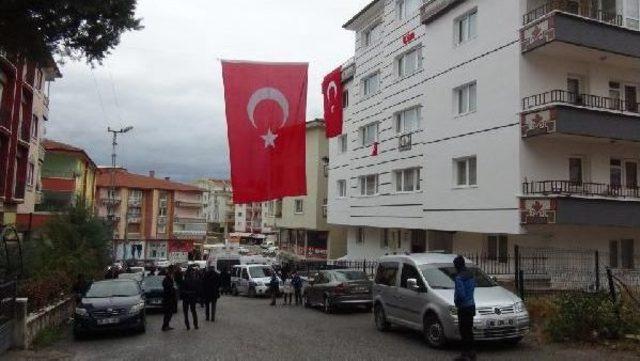 Şırnak Şehidinin Acı Haberi Ankara'daki Babaevine Ulaştı