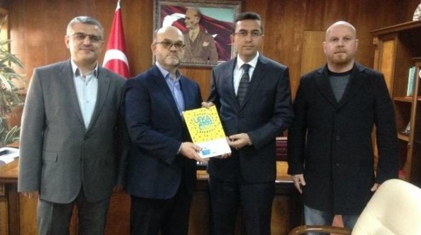 Ufka Yolculuk 5. Bilgi Ve K&uuml;lt&uuml;r Yarışması