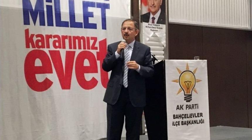Bakan Mehmet &Ouml;zhaseki: &ldquo;&ouml;mr&uuml;mde Kılı&ccedil;daroğlu Kadar Yalancı Bir Adam G&ouml;rmedim&rdquo;