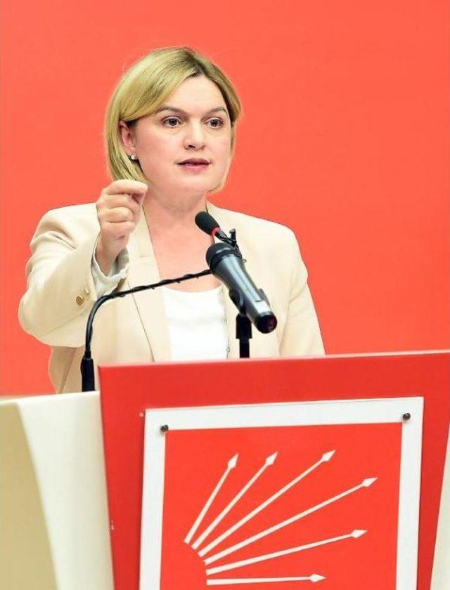 Selin Sayek Böke: Kaybettiğimiz Canlarımızın Bu Yurtta Olmaları Yasal Değildi