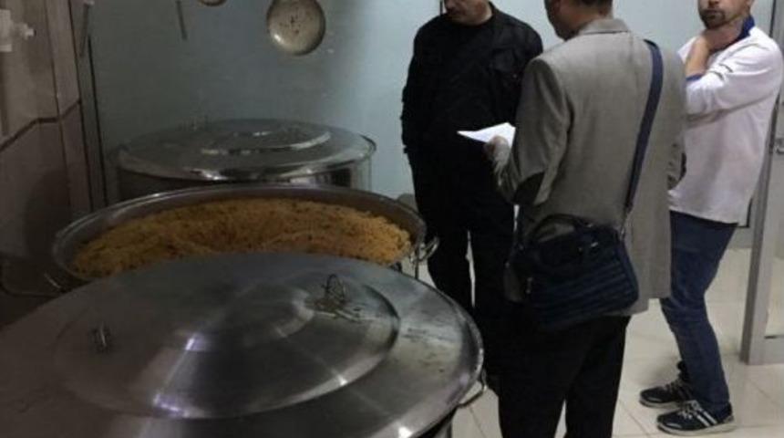 Okul Pansiyonları Denetlendi