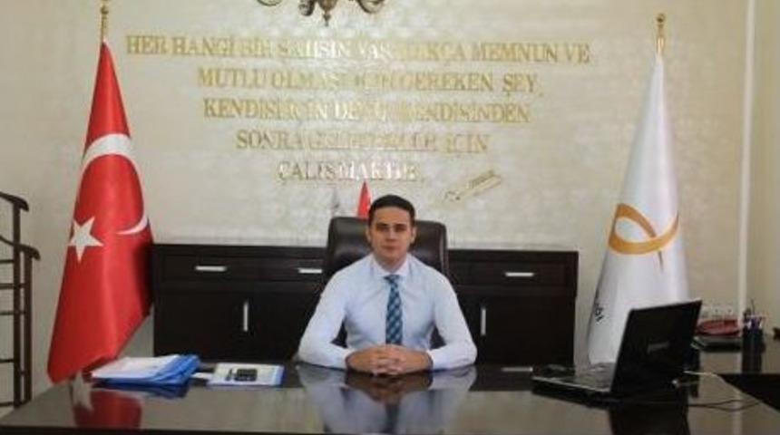 İli&ccedil; Belediyesine Kayyum Atandı