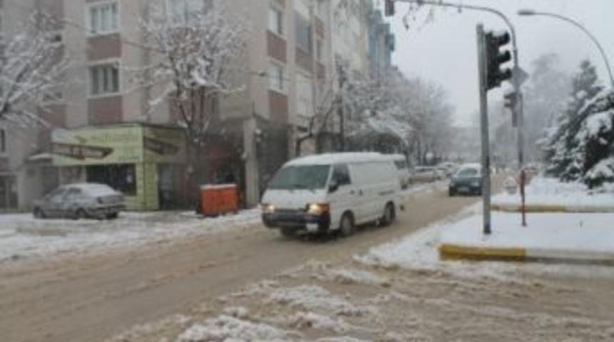 Yenişehir Kışa Hazır