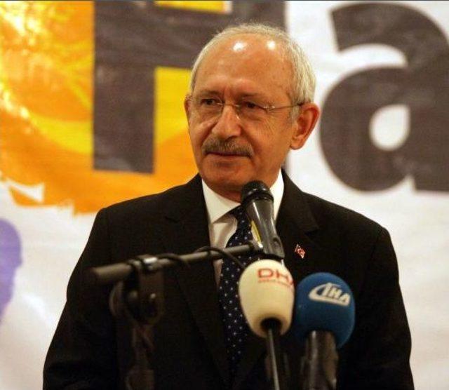 Kılıçdaroğlu: Seçimle Gelmeyenlerin Temsil Ettiği Dönemler Darbe Dönemleridir