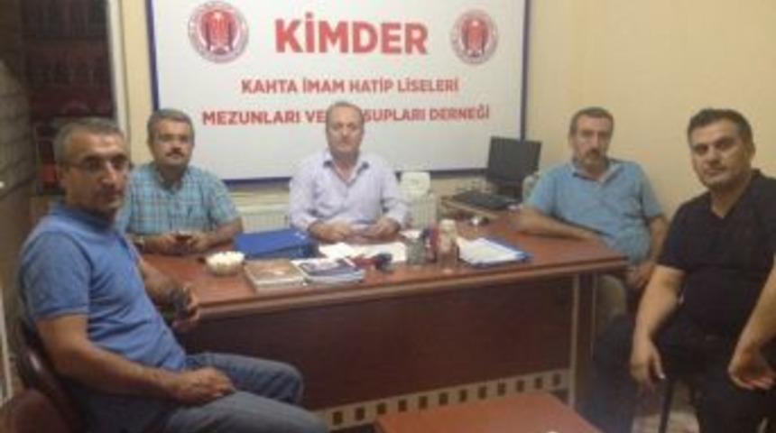 Kim-der&rsquo;den G&uuml;&ccedil;l&uuml; T&uuml;rkiye İ&ccedil;in Evet &Ccedil;ağrısı