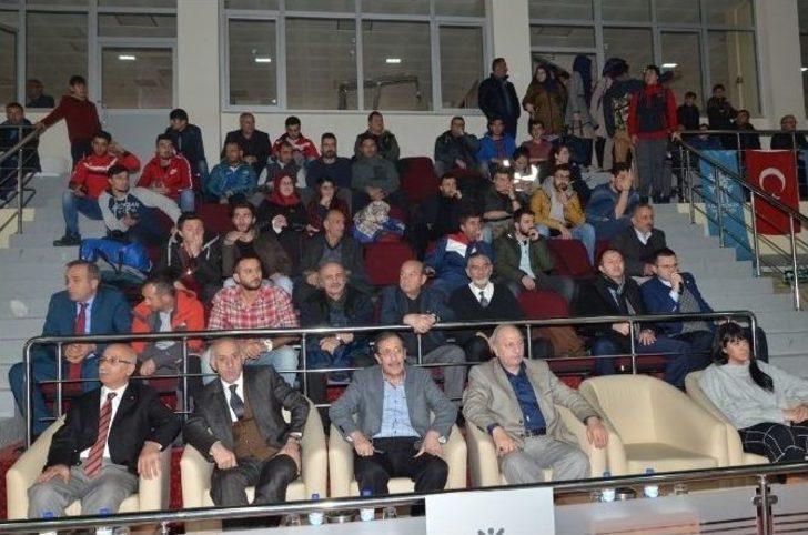 Palandöken Belediyesi Dolu Dizgin: 3-0 G1