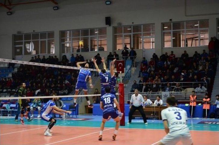 Palandöken Belediyesi Dolu Dizgin: 3-0 G2