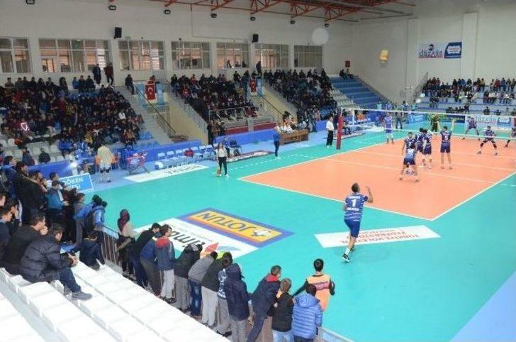 Palandöken Belediyesi Dolu Dizgin: 3-0 G3