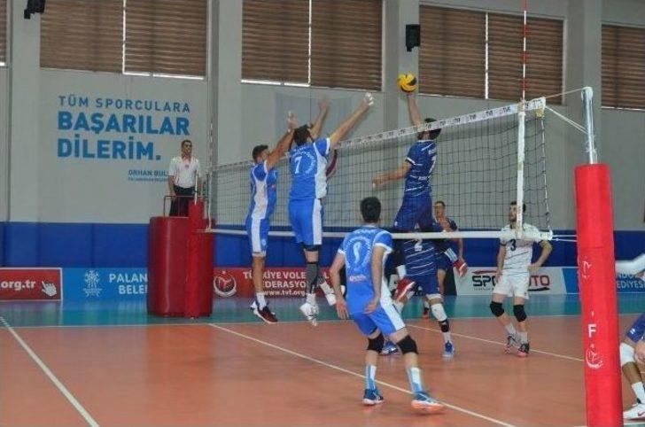 Palandöken Belediyesi Dolu Dizgin: 3-0 G4