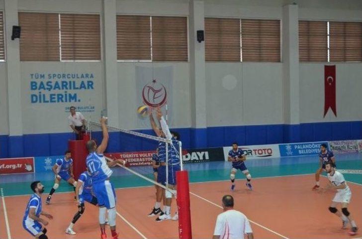 Palandöken Belediyesi Dolu Dizgin: 3-0 G5