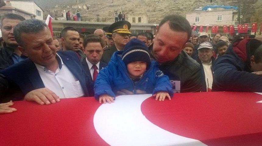 Niğdeli Şehit Son Yolculuğuna Uğurlandı