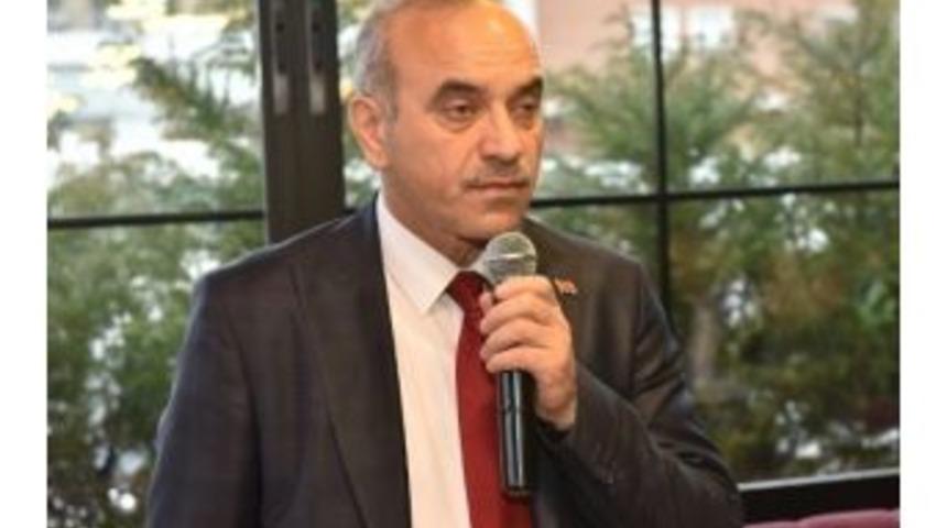 Başkan İddialı Konuştu