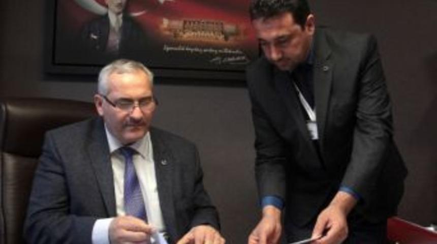 15 Temmuz&rsquo;da Yaralandı, Tbmm&rsquo;nin İlk Gazi Danışmanı Oldu