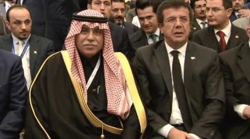 T&uuml;rkiye Suudi Arabistan İş Konseyi Ortak Toplantısı Yapıldı