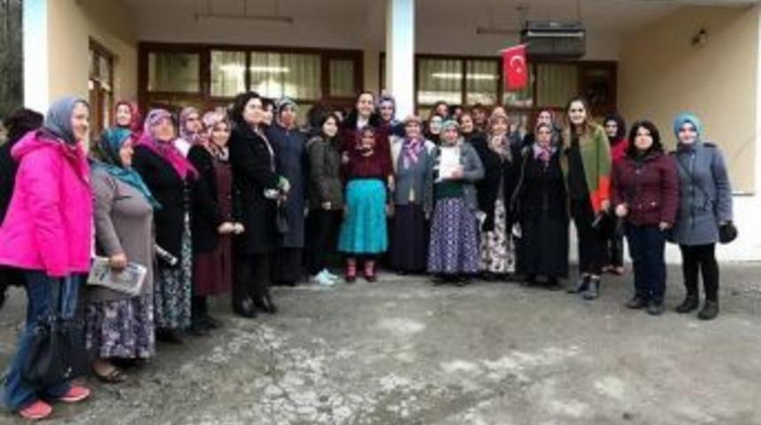 Başkan G&uuml;neş, Halk Oylaması &Ccedil;alışmalarını S&uuml;rd&uuml;r&uuml;yor