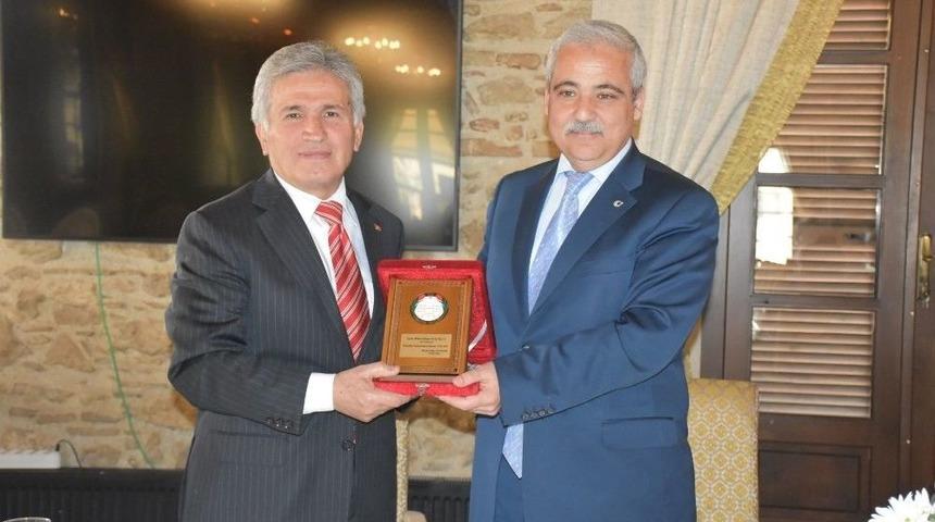 Vali Yardımcısı Ko&ccedil;oğlu Emekliye Ayrıldı