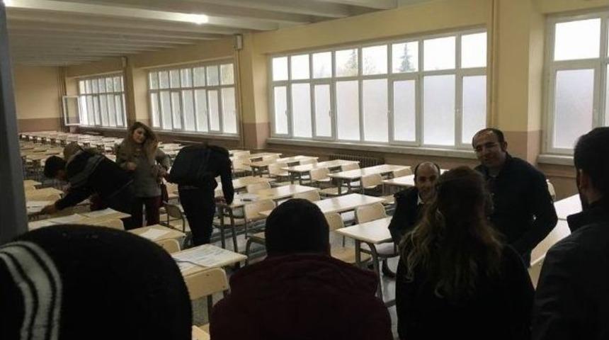 İn&ouml;n&uuml; &Uuml;niversitesinde &Ouml;ğrenci Konseyi Se&ccedil;imlerinin İlk Etabı Başladı