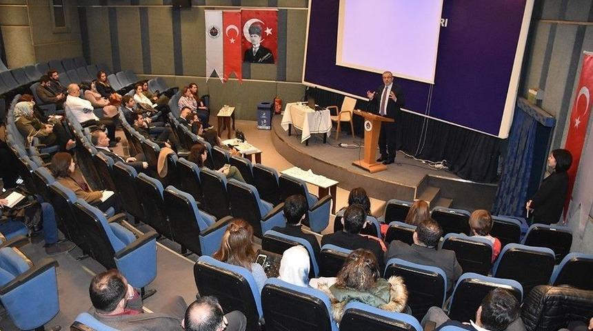 Dtso&rsquo;da Dış Ticaret Eğitimi Tamamlandı