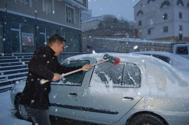 Bitlis’te Kar Yağışı 2