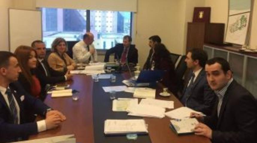 Projeleri Yerinde G&ouml;rd&uuml;ler