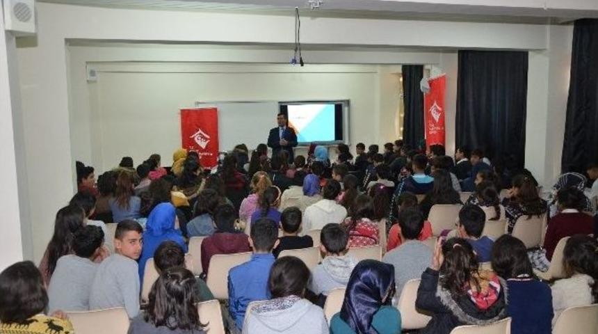 Van&rsquo;da &ldquo;&ccedil;ocuk Hakları&rdquo; Semineri