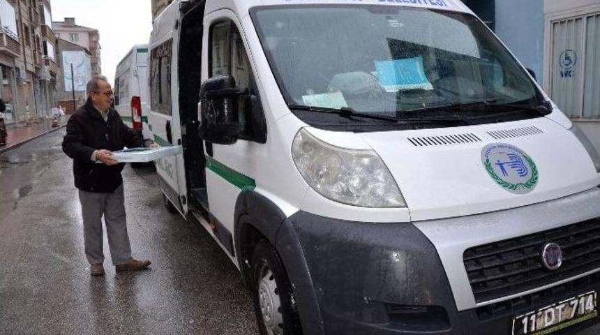 Boz&uuml;y&uuml;k Belediyesi, Doğumdan &Ouml;l&uuml;me Yanınızda